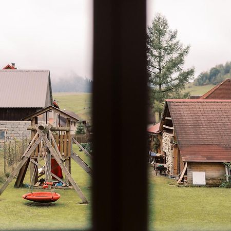 Chalupa Zeleznik Villa Zuberec Esterno foto