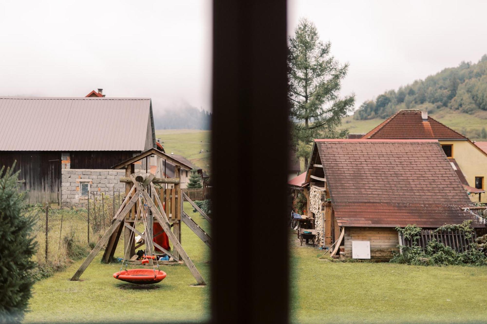 Chalupa Zeleznik Villa Zuberec Esterno foto